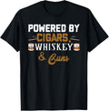 Powered Cigars Whiskey Guns Cigars