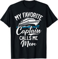 My Favorite Captain Calls Me Mom Boating