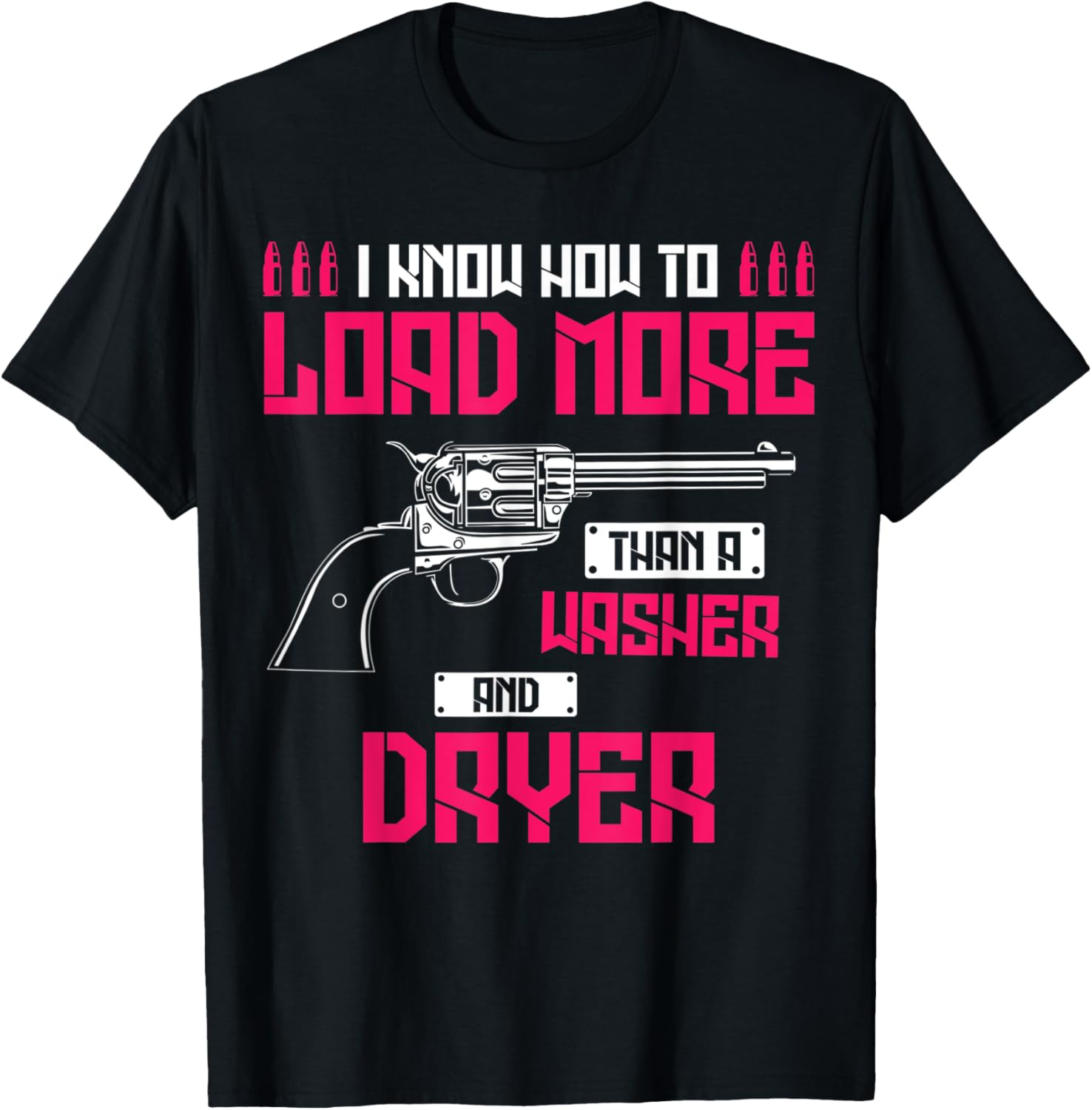 Women Shooting Enthusiast Shirt Women Gun Owner
