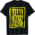 Retro Quote Funny Our Lady Peace Basic Meaning