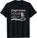 Espresso Yourself Coffee Caffeine Espresso Maker