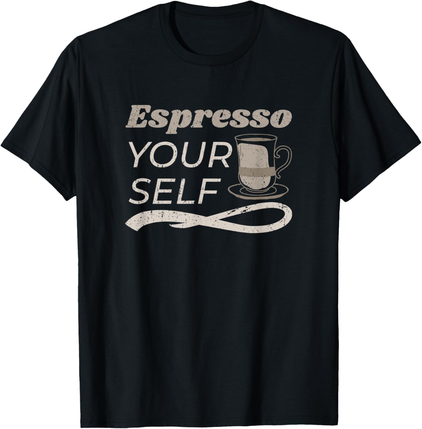 Espresso Yourself Coffee Caffeine Espresso Maker