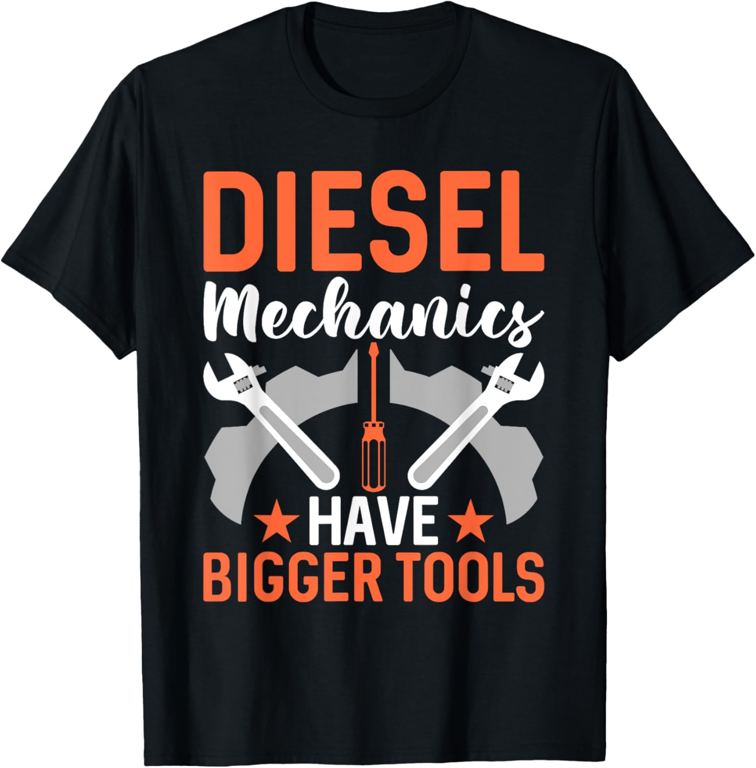 Diesel Mechanics Have Bigger Tools Car Mechanic