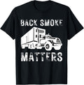 Diesel Truck Owner Roll Coal Black Diesel Smoke