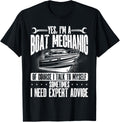 Boat Maintenance Marine Technician Boat Mechanic