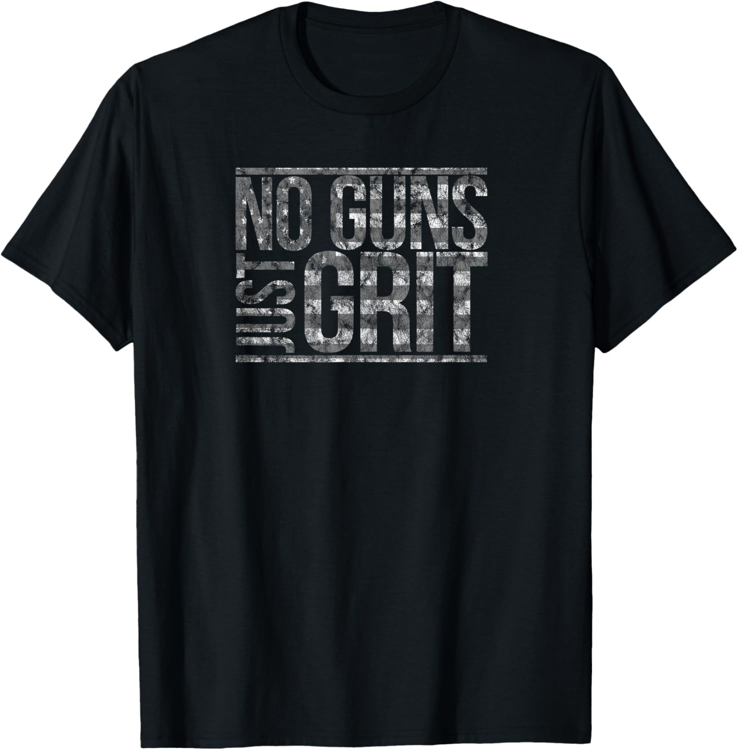 Corrections Officer No Guns Just Grit Flag