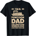 I M A Pontoon Dad Like A Normal
