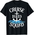 Cruise Squad 2023 Family Vacation Anchor Boat Costume