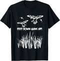 Feet Down Guns Up Outdoors Hunting