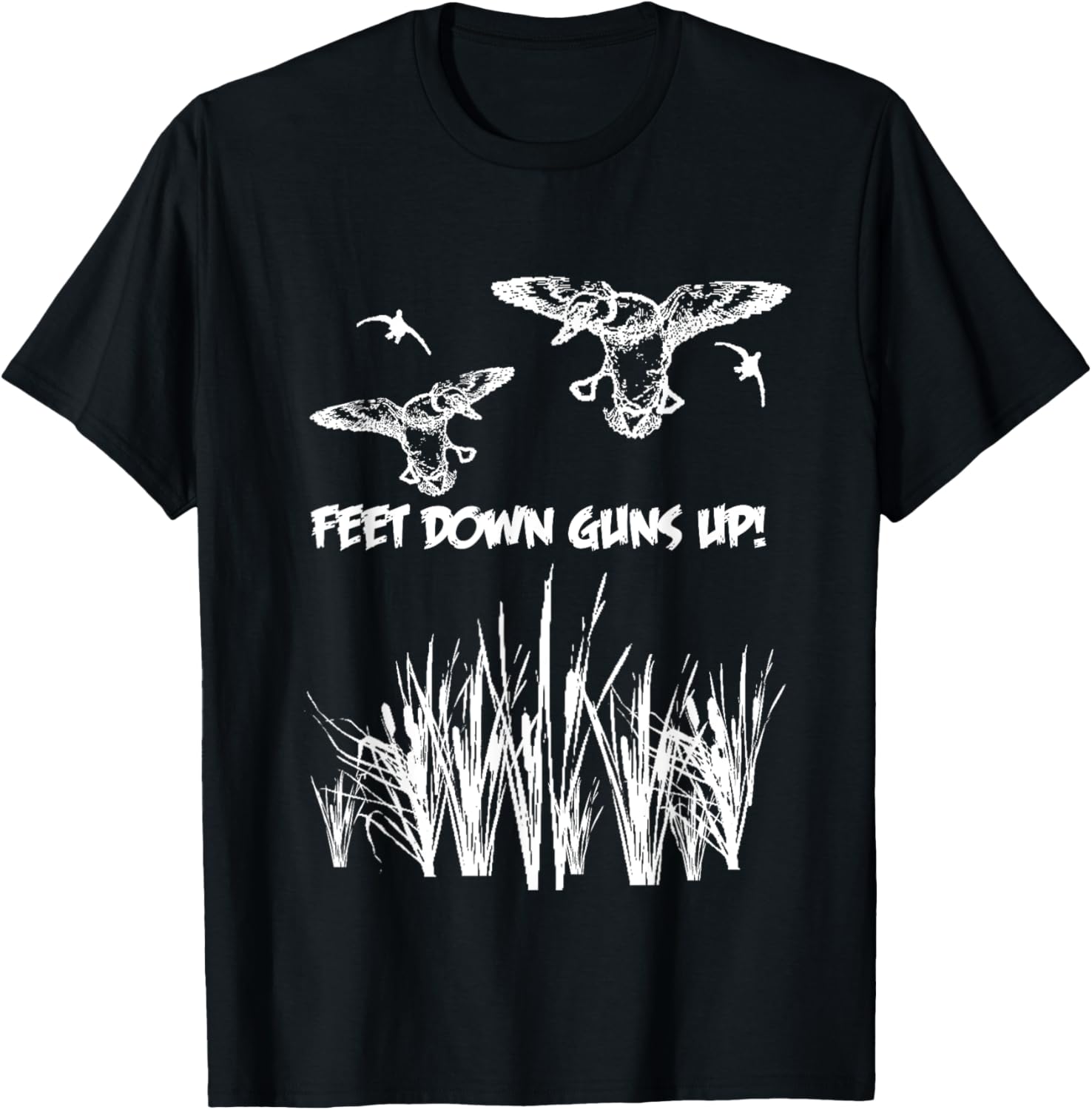 Feet Down Guns Up Outdoors Hunting