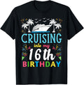 Cruising Into My 16 Year Old Birthday Party