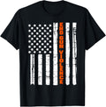 End Gun Violence American Flag End Gun Violence