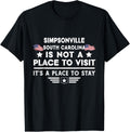 Simpsonville South Carolina Place to stay USA Town Home City