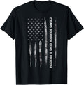 Guns Cigars Bourbon Guns Freedom American Flag
