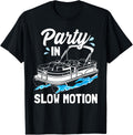 Party In Slow Motion Funny Party Boating Boat