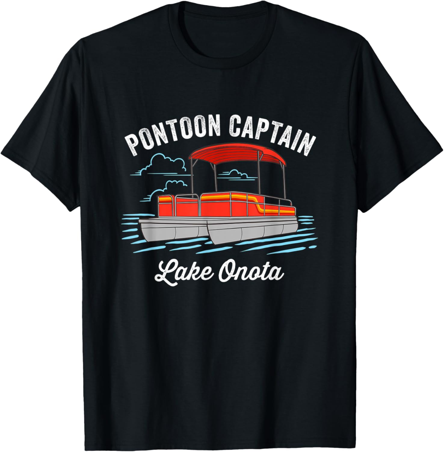 Lake Onota Pontoon Boat Captain Boating