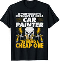 Car Painter Automobiles Spray Paint Spray Guns