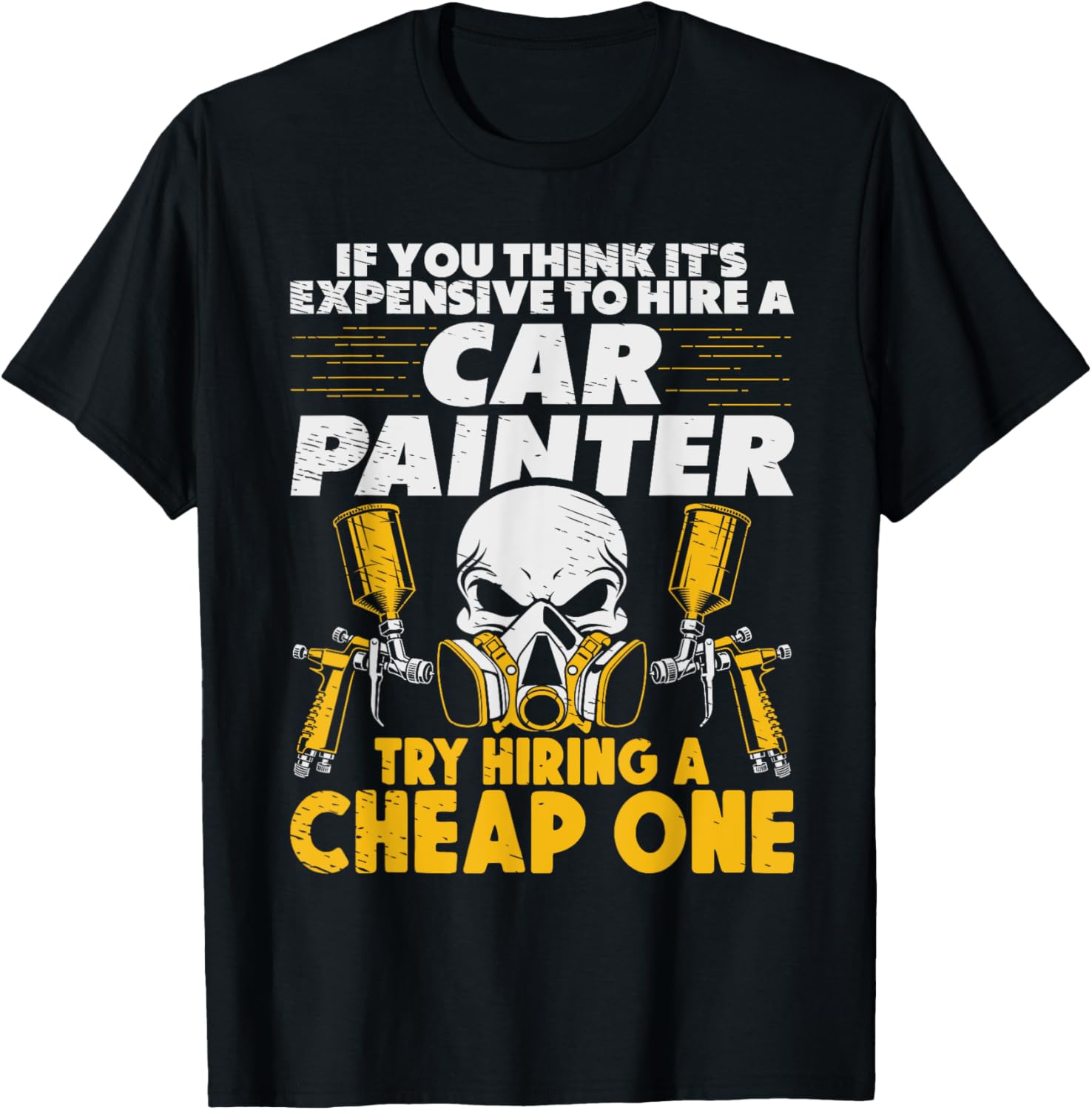 Car Painter Automobiles Spray Paint Spray Guns