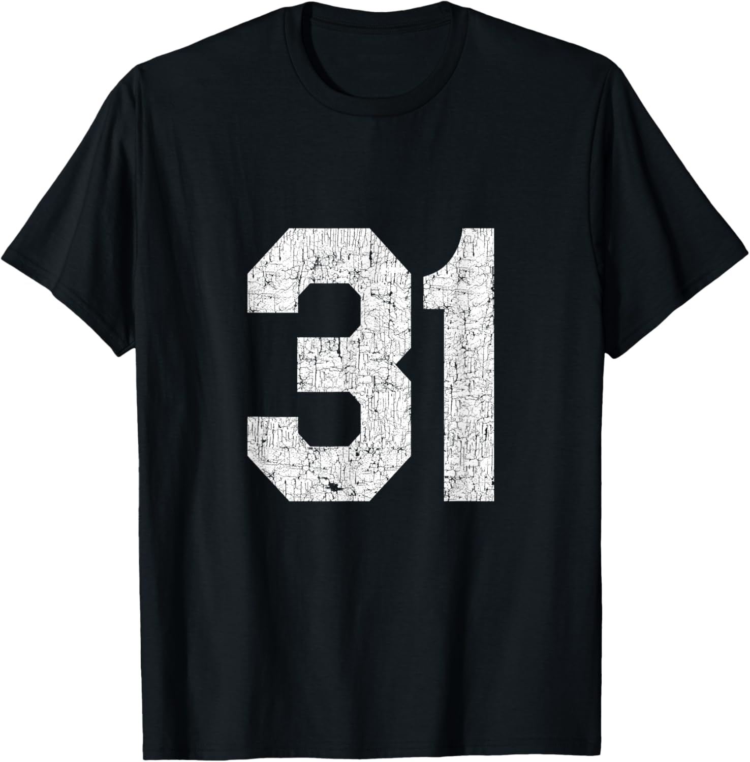 Jersey Uniform Number #31, 31st Birthday, 31st Place