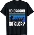 No Dragon No Glory Dragon Boating Racing
