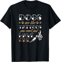 Dogs Are Like Tattoos You Cant Just Have One Ink Gun