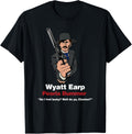 Wyatt Earp Gunfighter History