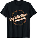 Retro Athletic Oak Hills Place LA Apparel