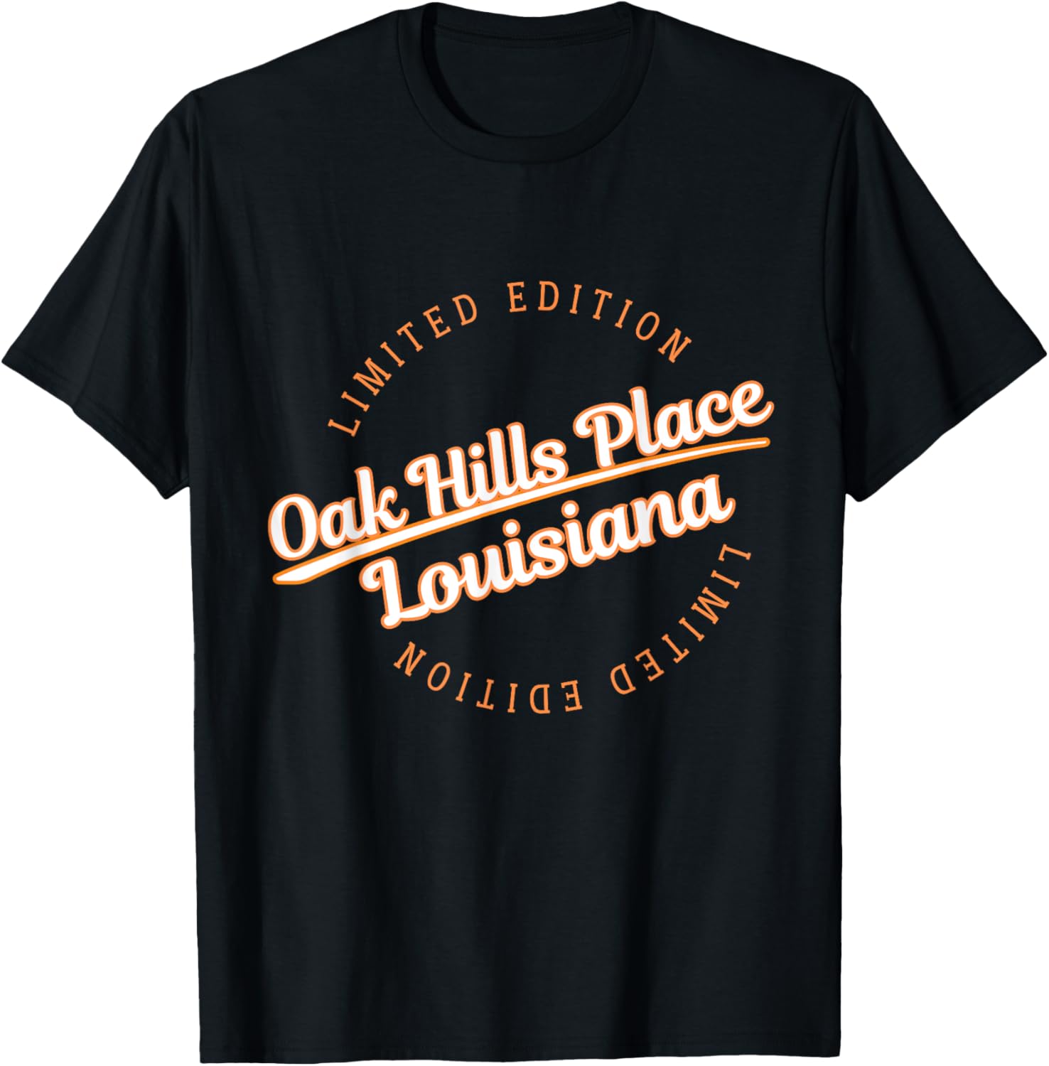 Retro Athletic Oak Hills Place LA Apparel