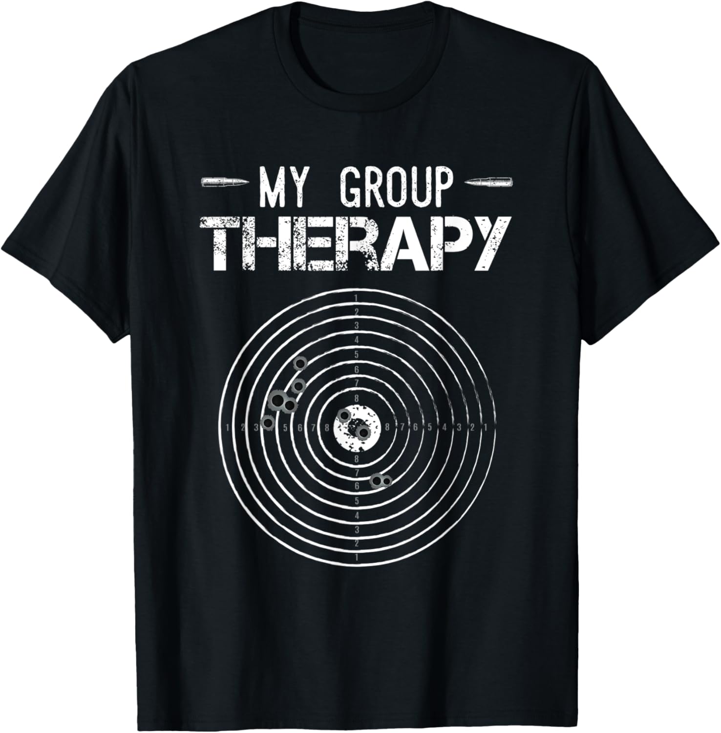 Group Therapy Shooting Range Gun Owner