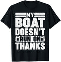 My Boat Doesn Run On Thanks Boating Gas