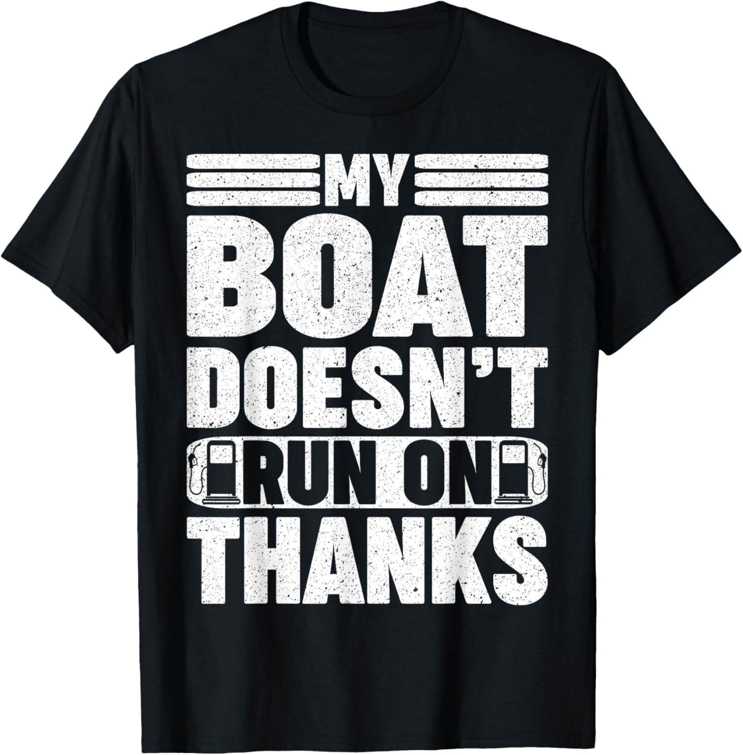 My Boat Doesn Run On Thanks Boating Gas