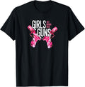 Girls Just Want To Have Guns Pink Camo Shooting Sports