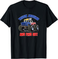 Truck Around Find It Out Funny 4x4 Truck