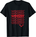 Weezer Thank You Red