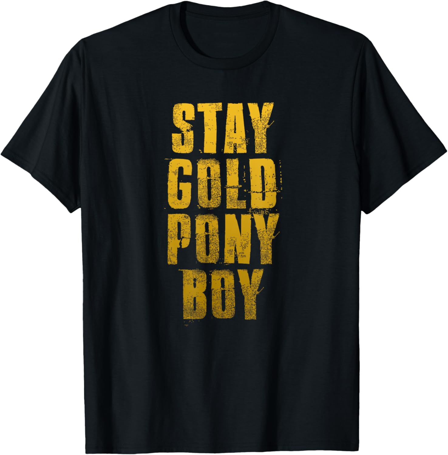 Stay Gold Ponyboy Classic 80S