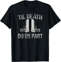 Til Death Do Us Part 45 Handgun Hunter Patriotic Gun Owner