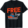 Tugboat Captain Sailing Boating Funny Tug Boat Owner