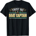 Funny Profession Quote Im A Boat Captain