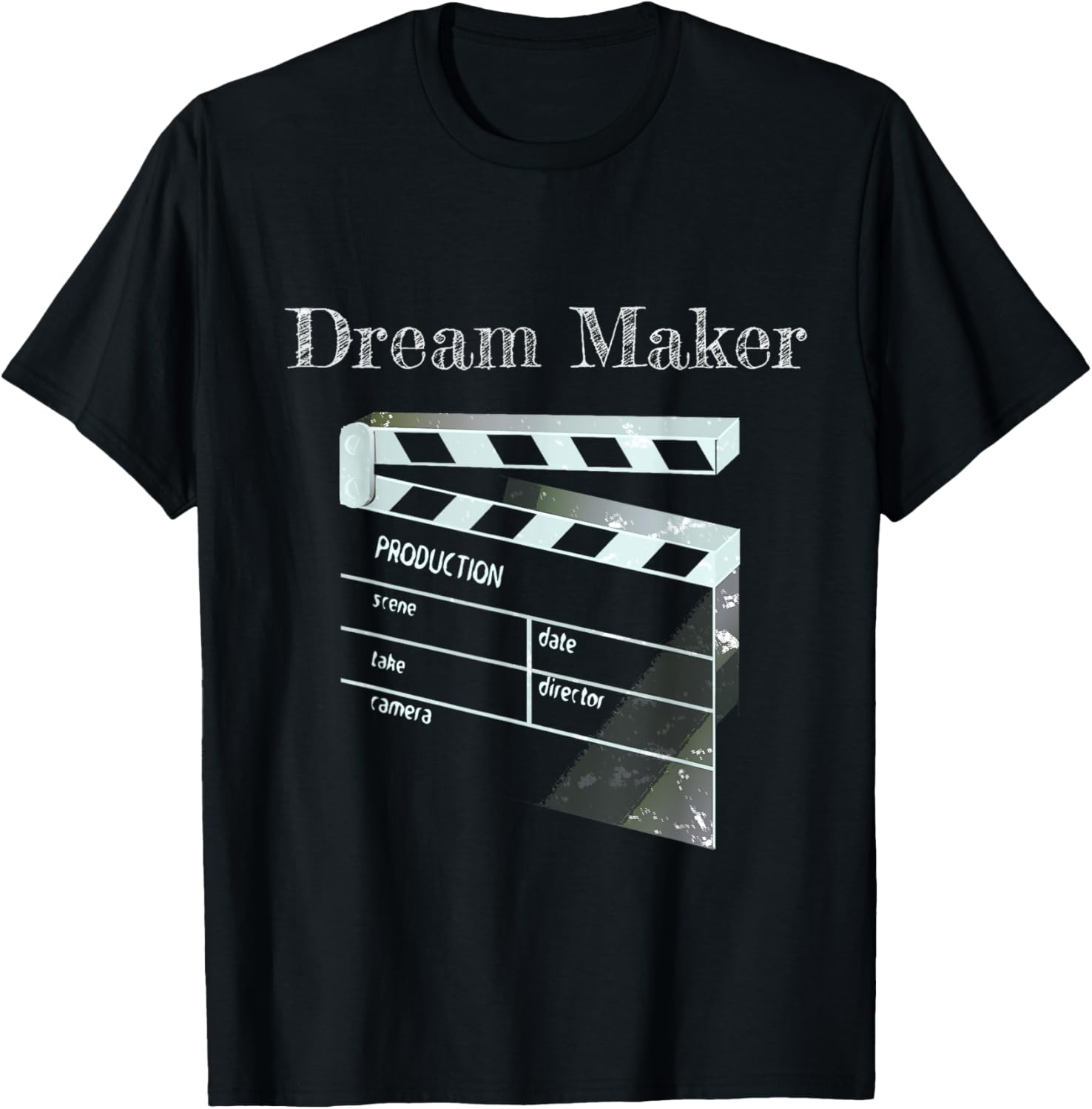Dream Maker: Filmmaker, Filmmaking, Movie Maker, Director
