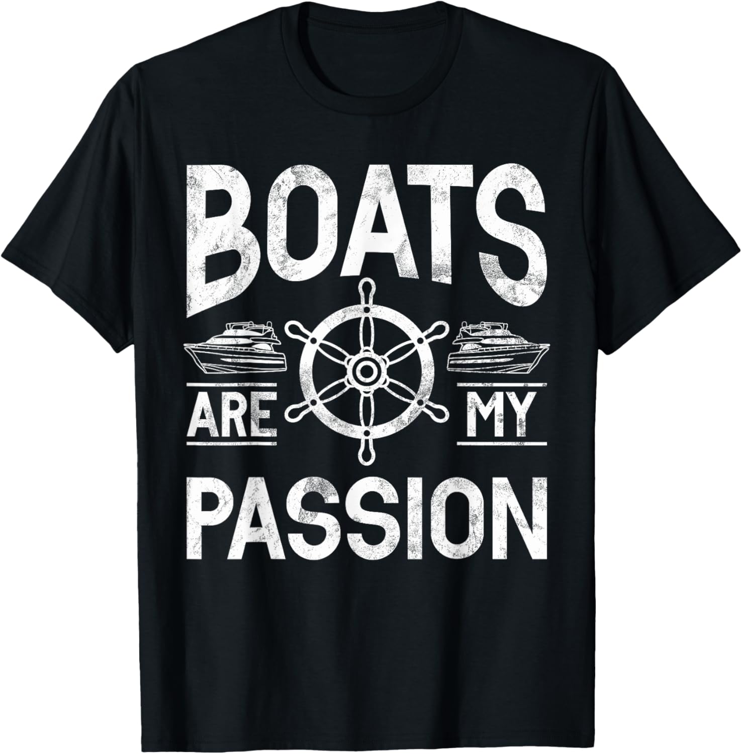 Boats Are My Passion Boating