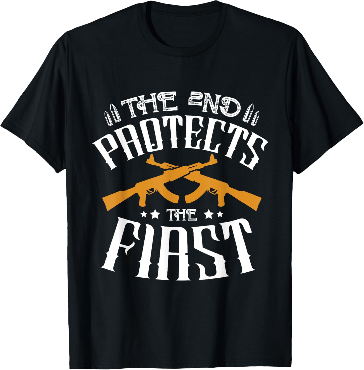 2Nd Protects First Gun Rights Second Amendment