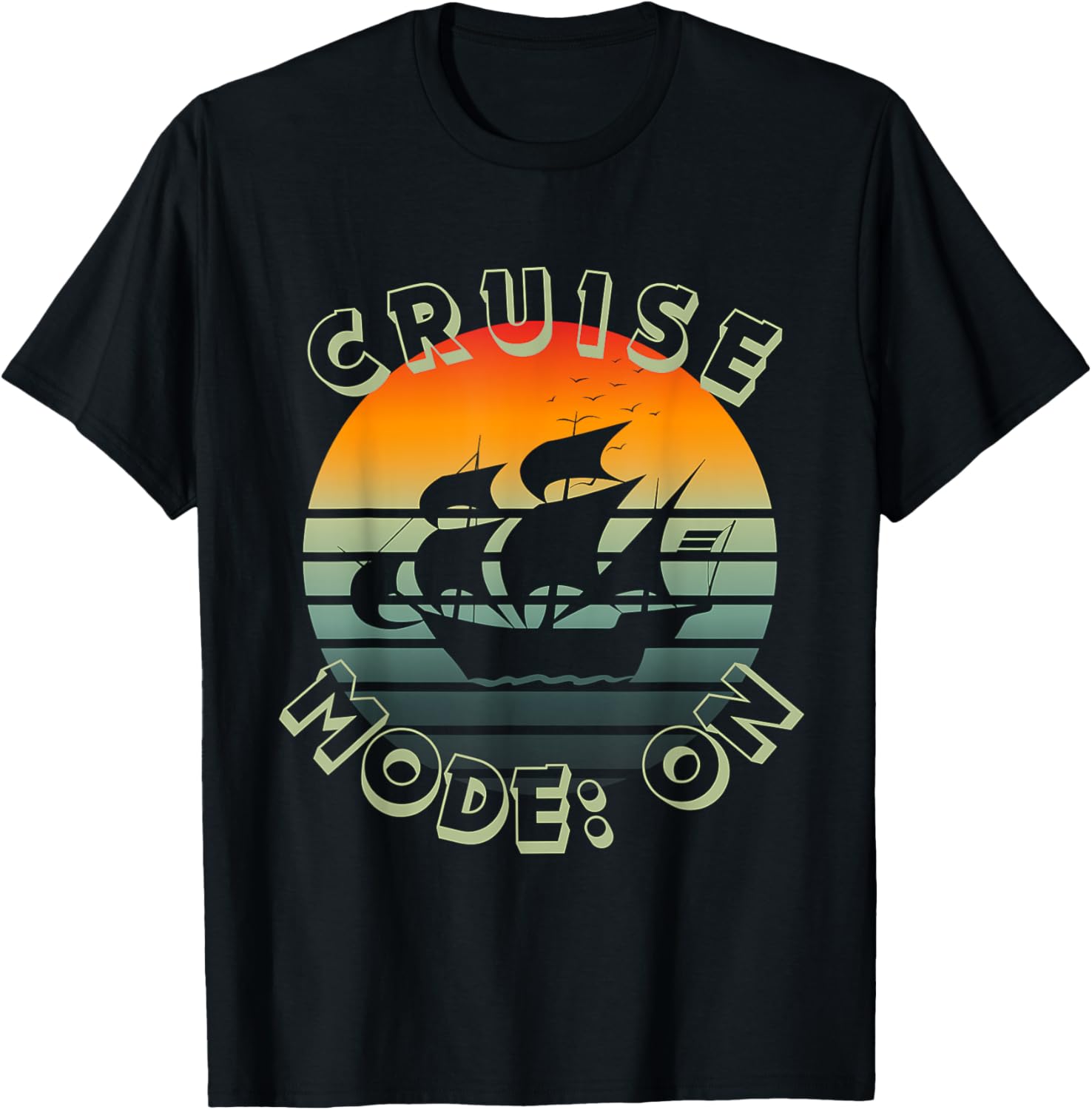 Cruise Love Cruise Mode On Boating Cruise