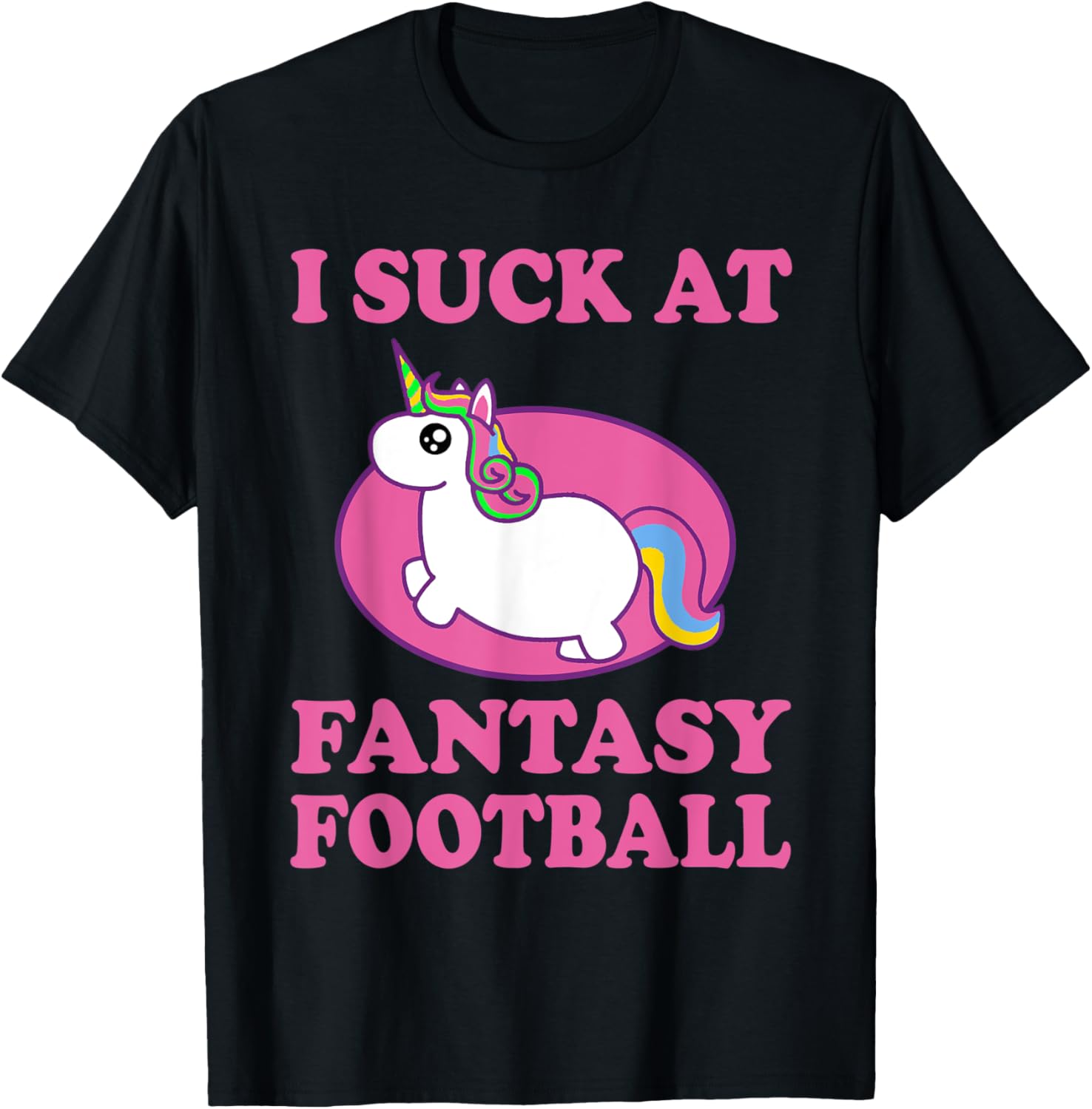 Fantasy Football Unicorn Draft gift Last place Men Women