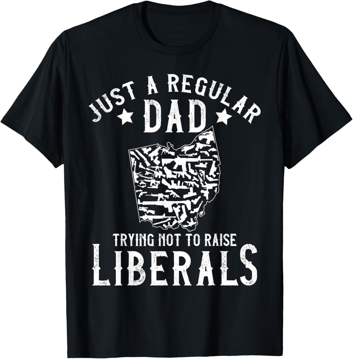 Ohio Dad Pride Gun Rights 2Nd Amendment