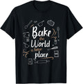 Bake The World A Better Place, Hobby Baker