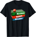 National School Walkout Boycott Tshirt Anti Gun Pro