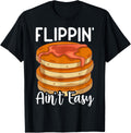 Funny Pancake Cooking Pan Flippin' Ain't Easy Pancake Maker