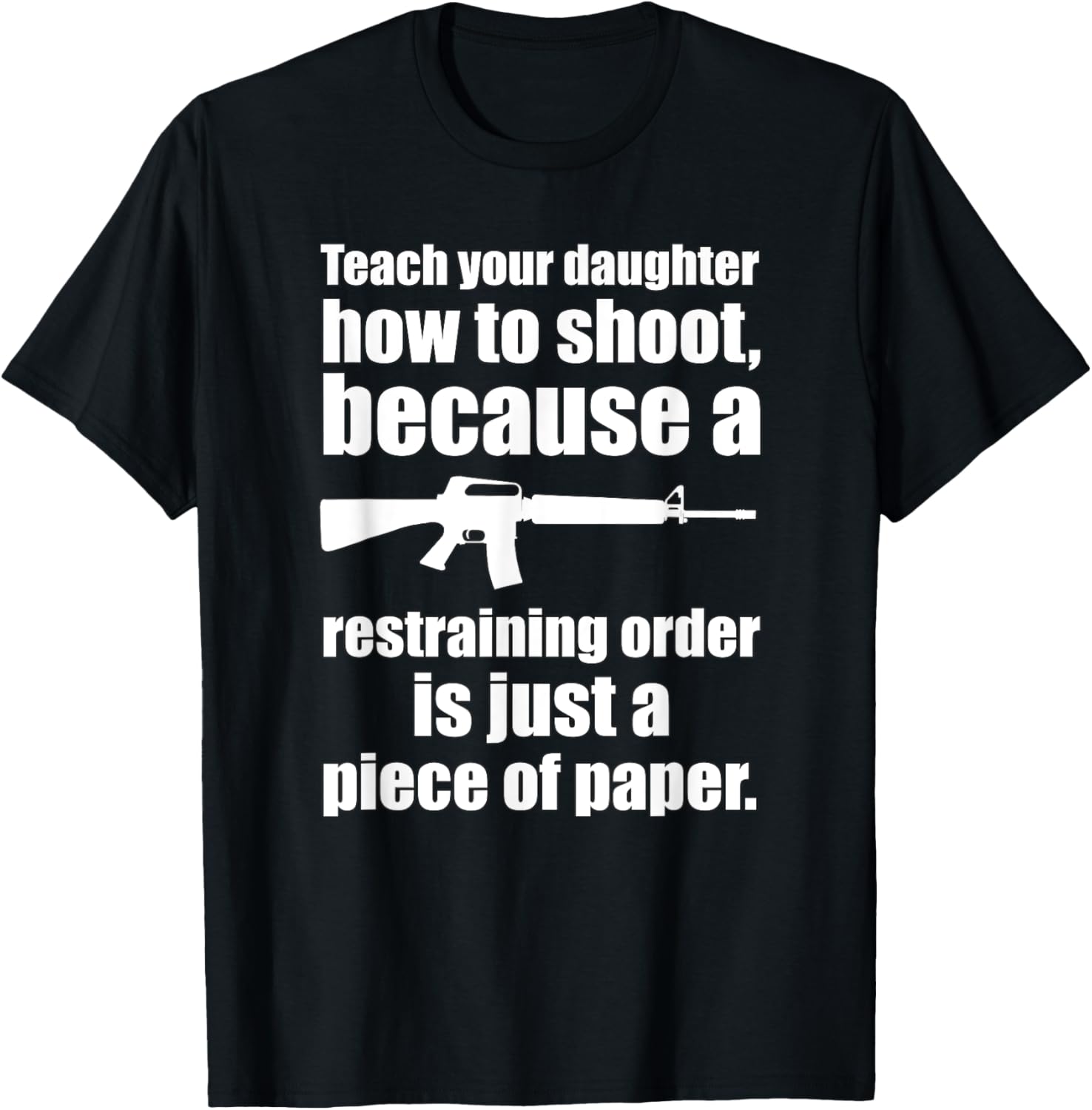 Second Amendment Teach Your Daughter 2Nd Amendment Pro Gun