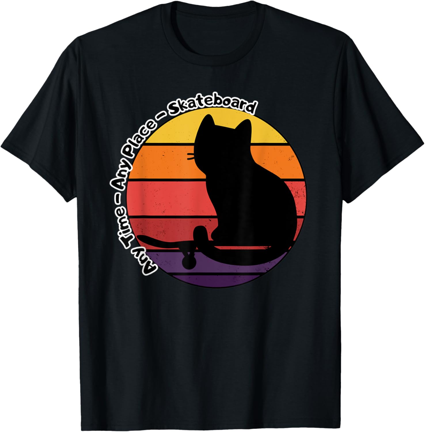 Skateboarding Sk8 Any time, any place skateboard