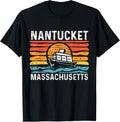 Nantucket Massachusetts Boat Nantucket